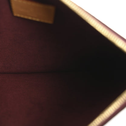 Louis Vuitton Monogram Carryall PM Pochette 5 of 6