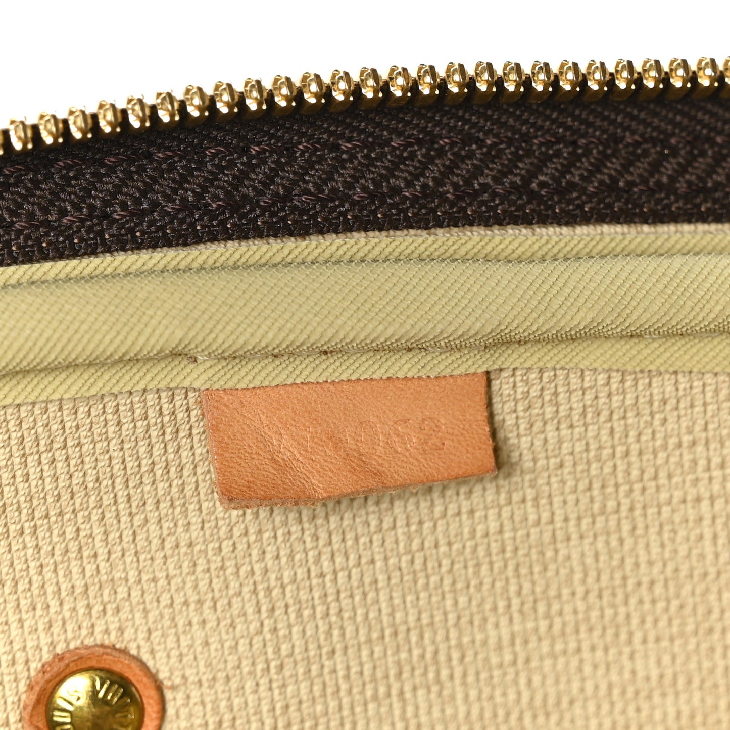 Monogram Alize 2 Compartment Luggage Travel Bag