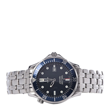 Omega Stainless Steel 41mm Seamaster Professional Quartz Watch Blue 2541.80 3 of 7