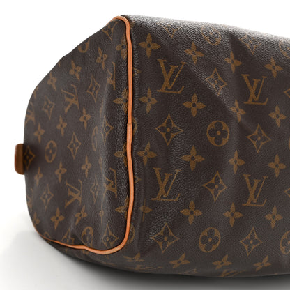 Louis Vuitton LOUIS VUITTON Monogram Speedy 30 9 of 11