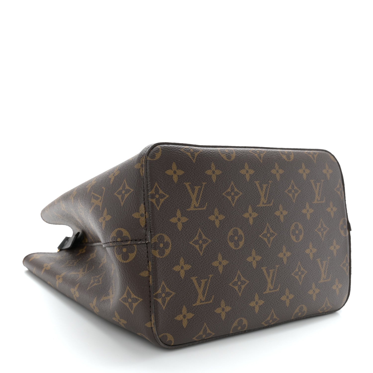 Louis Vuitton Monogram Neonoe MM Black 4 of 9