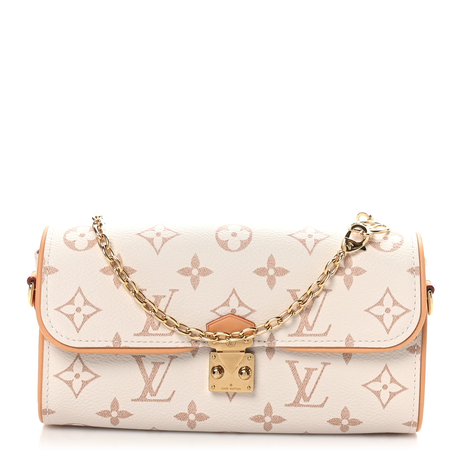 Louis Vuitton Monogram Pochette Camille Dune 1 of 10