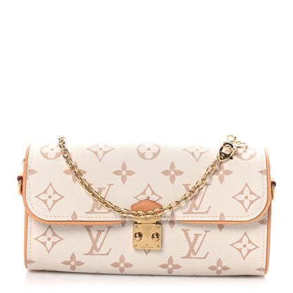 Louis Vuitton Monogram Pochette Camille Dune 1 of 10