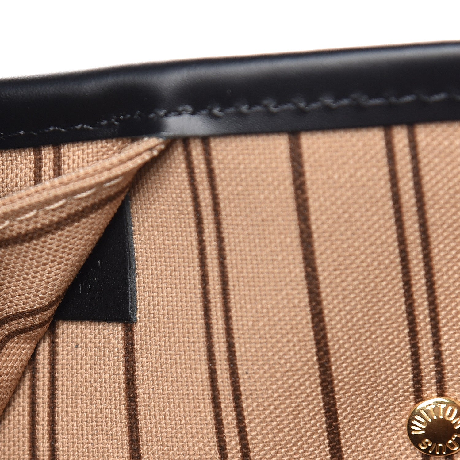 Louis Vuitton X LOL Monogram Neverfull MM Gold Silver 8 of 12