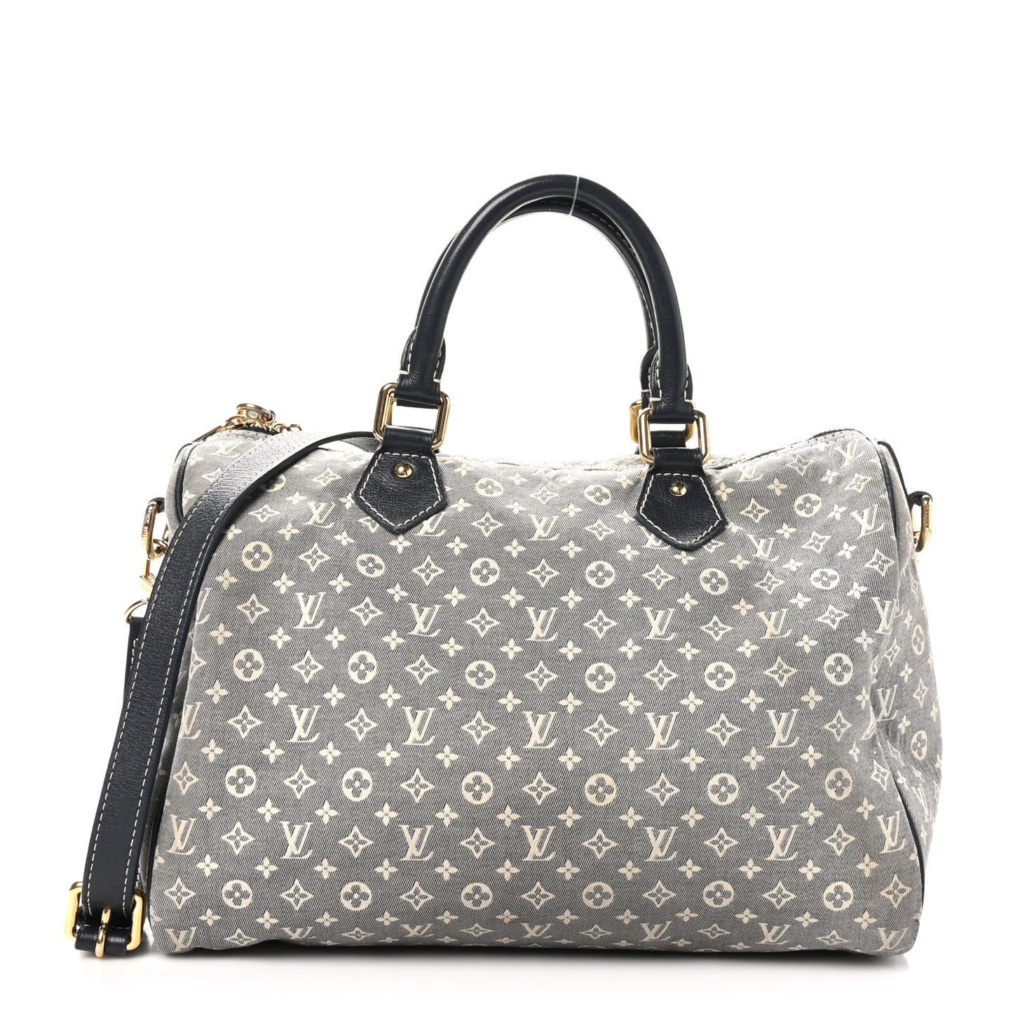 Monogram Idylle Speedy Bandouliere 30 Encre