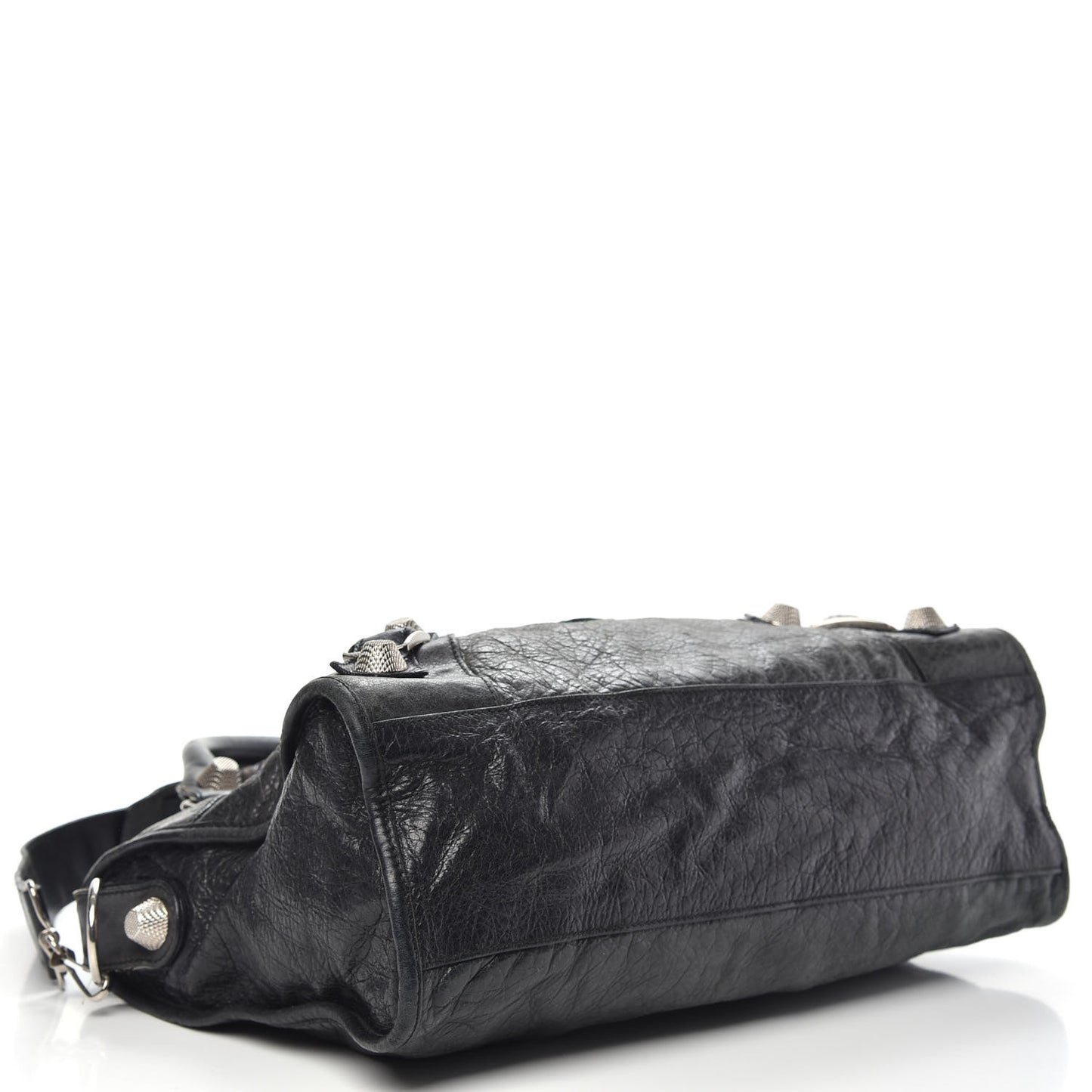 Agneau Giant 21 Silver Hardware City Anthracite