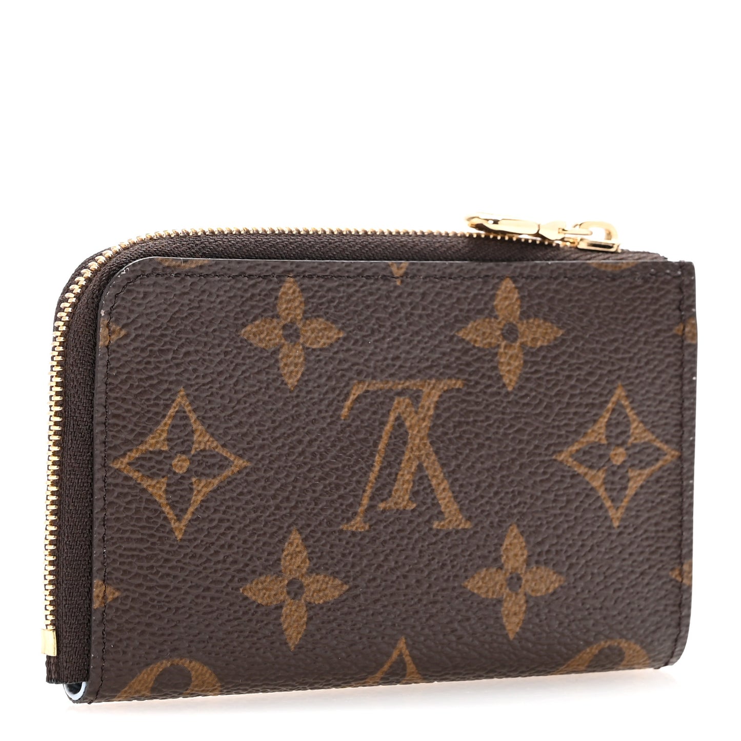 Monogram Noa Key Holder Olympe Blue