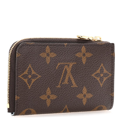 Louis Vuitton Monogram Noa Key Holder Olympe Blue 3 of 7