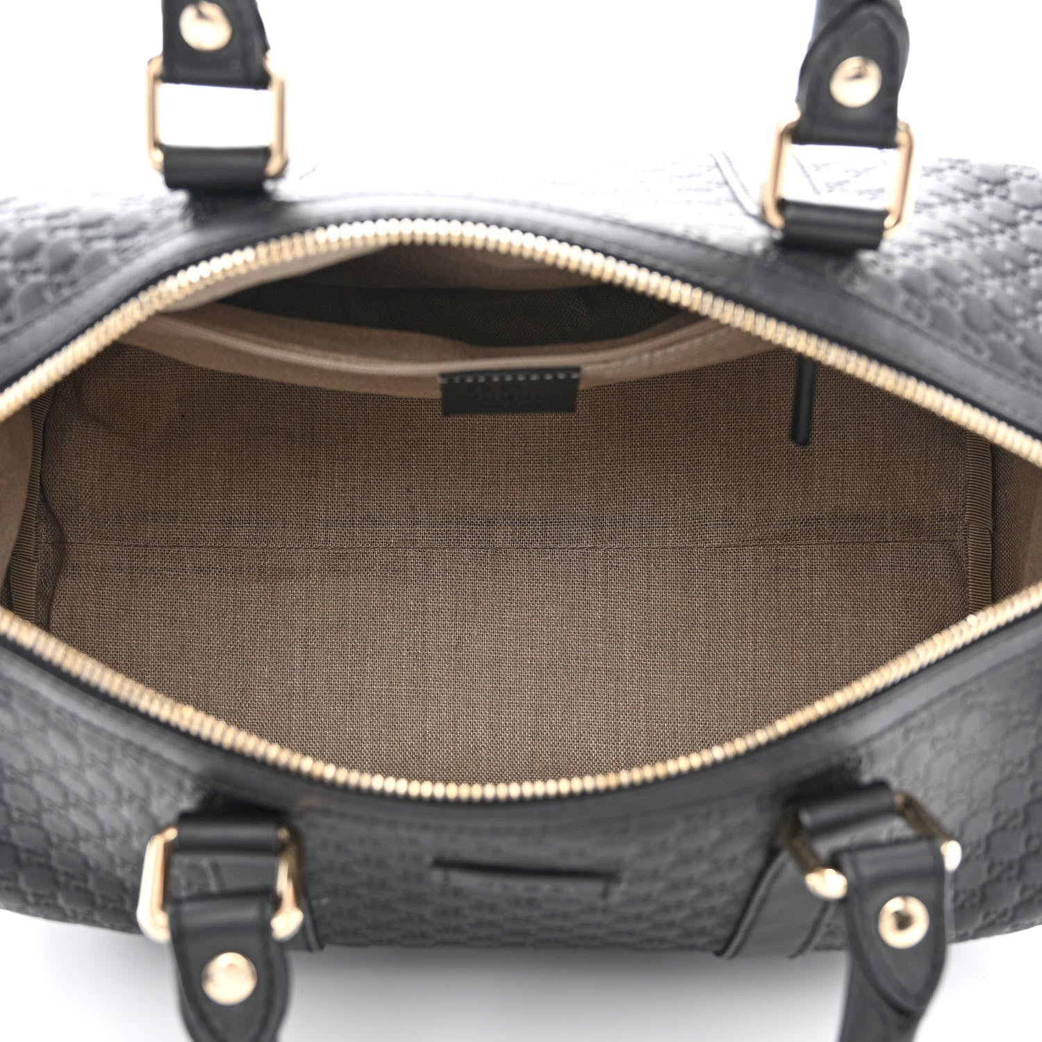 Gucci Microguccissima Medium Joy Boston Black 5 of 11