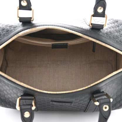 Gucci Microguccissima Medium Joy Boston Black 5 of 11