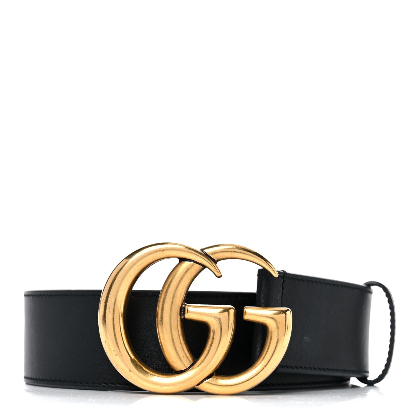 Calfskin Double G 40mm Belt 70 28 Black