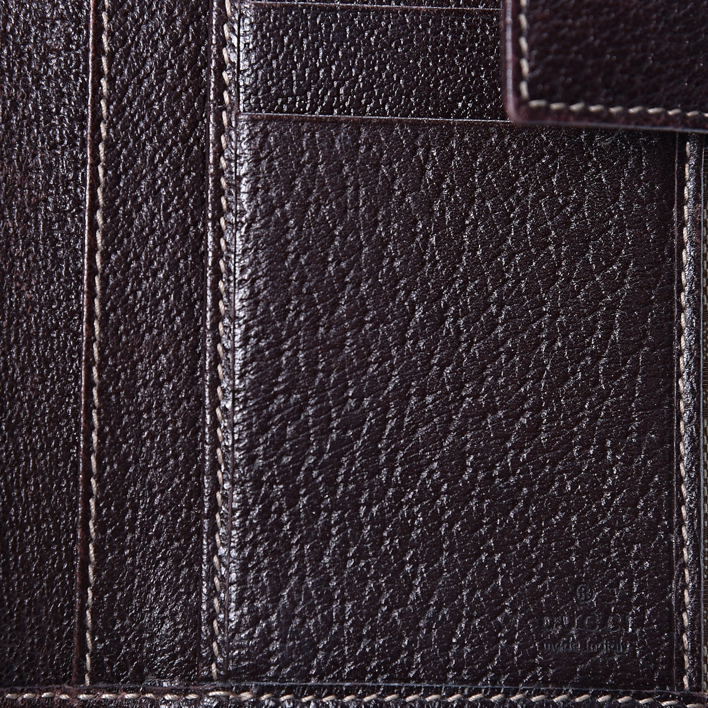 Monogram Princy Continental Wallet Brown