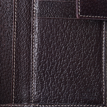 Gucci Monogram Princy Continental Wallet Brown 5 of 12