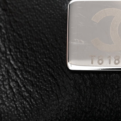 Chanel Lambskin Quilted Mini Rectangular Flap So Black 7 of 11