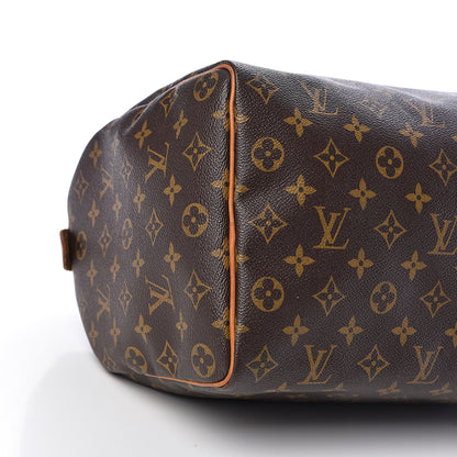 Louis Vuitton Monogram Speedy 35 9 of 14