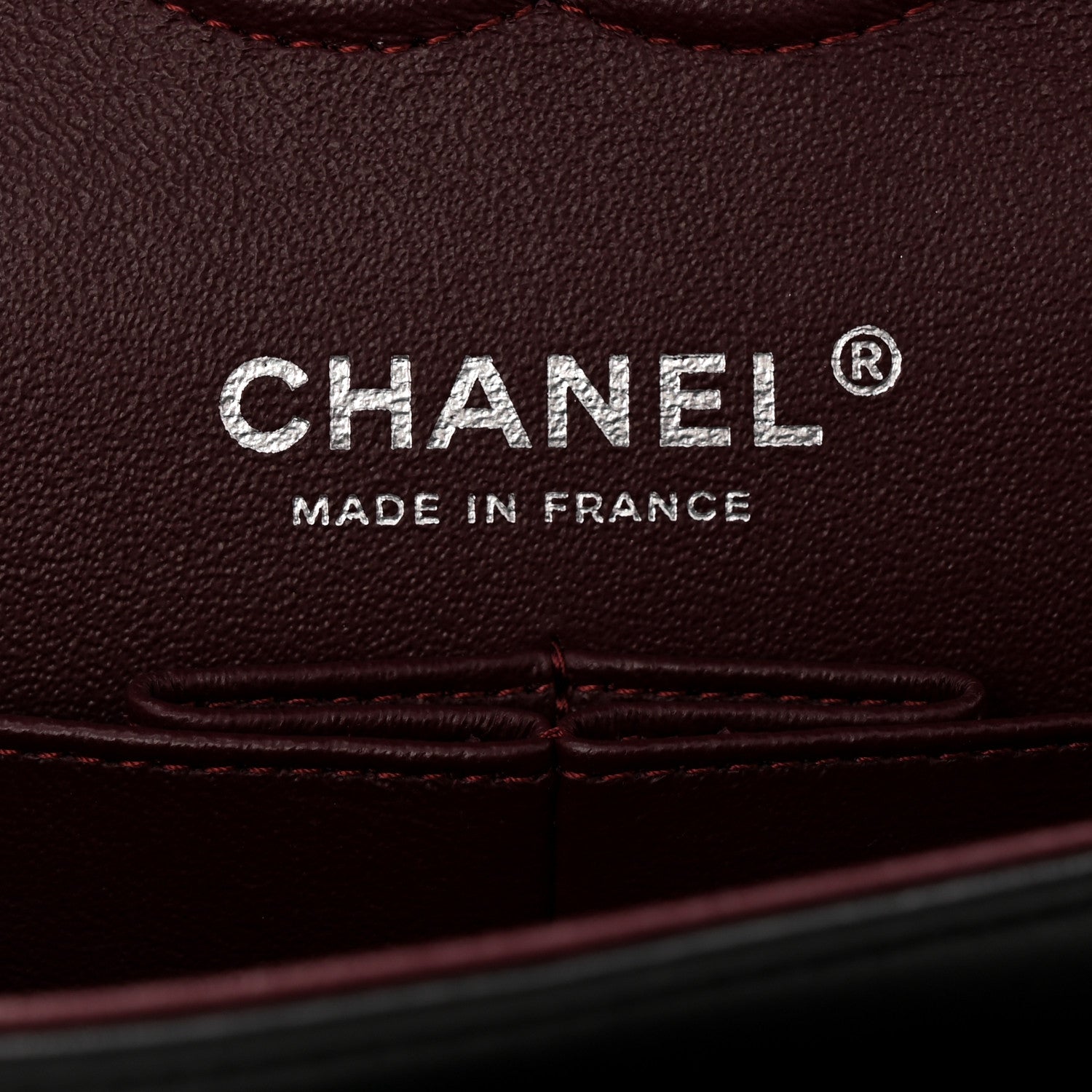 Chanel Lambskin Quilted Small Double Flap Black 6 of 11
