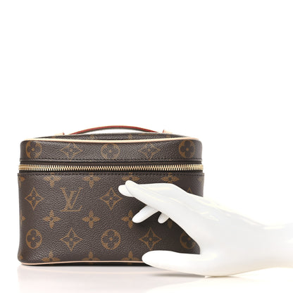 Louis Vuitton Monogram Nice Mini 2 of 8