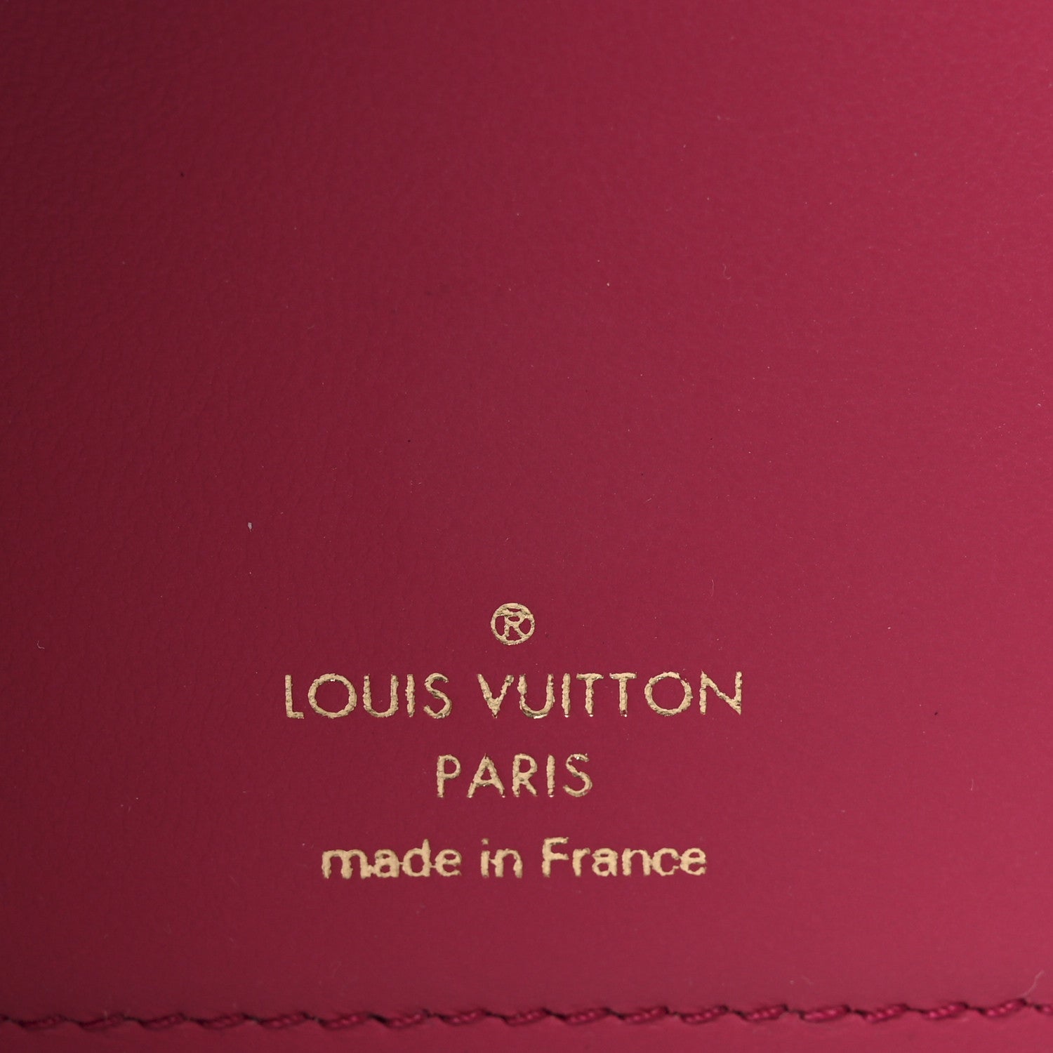 Louis Vuitton Taurillon Capucines Compact Wallet Black 6 of 7