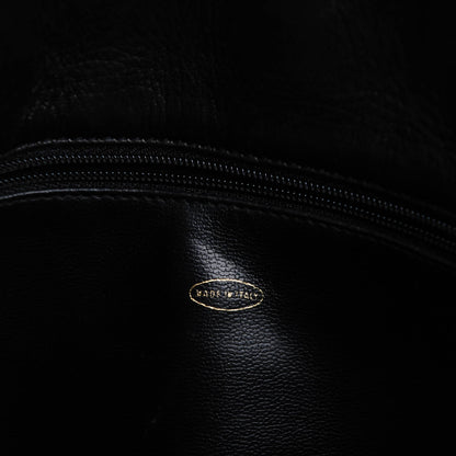 Chanel Lambskin Shoulder Bag Black 7 of 8
