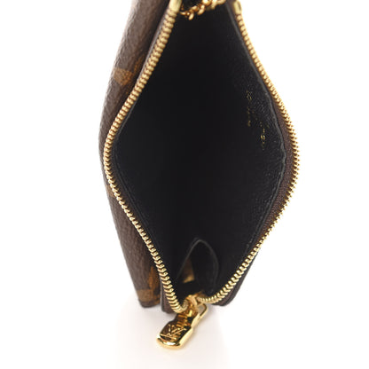 Louis Vuitton Monogram Recto Verso Card Holder Black 5 of 7