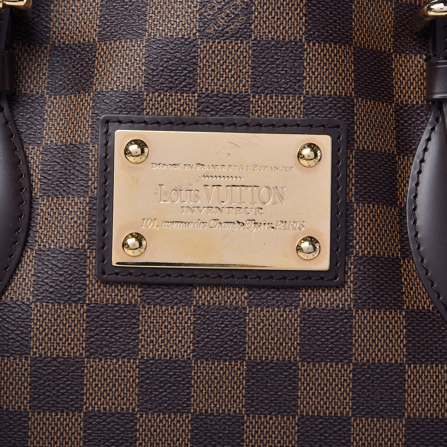 Damier Ebene Hampstead MM