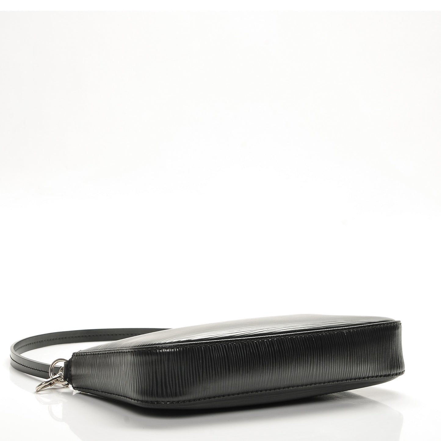 Epi Pochette Accessories NM Black