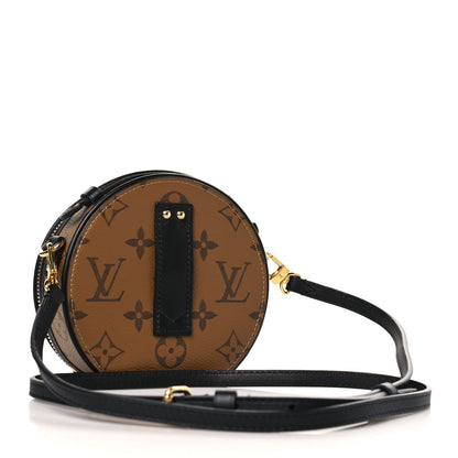 Louis Vuitton Reverse Monogram Mini Boite Chapeau 3 of 8