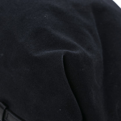 Saint Laurent Gabardine Convertible ID Bag Black 11 of 11