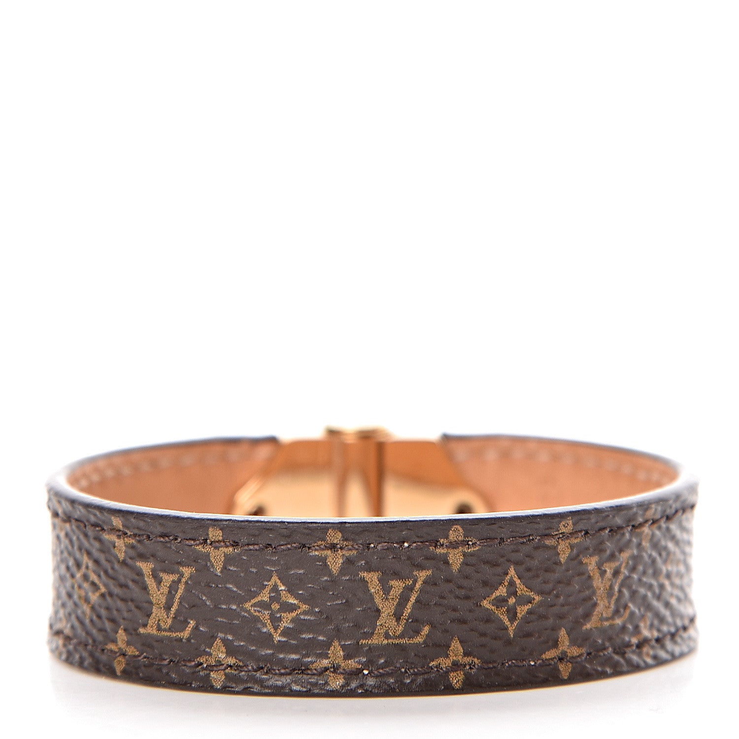 Louis Vuitton Monogram Nano Bracelet 17 3 of 7