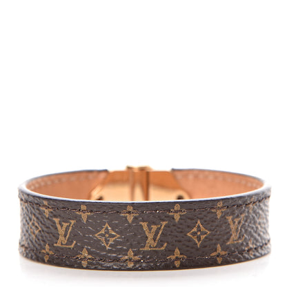 Louis Vuitton Monogram Nano Bracelet 17 3 of 7