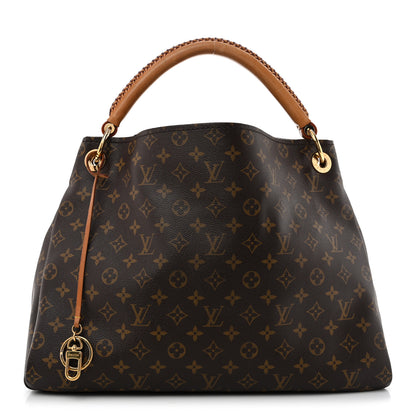Louis Vuitton Monogram Artsy MM 1 of 13