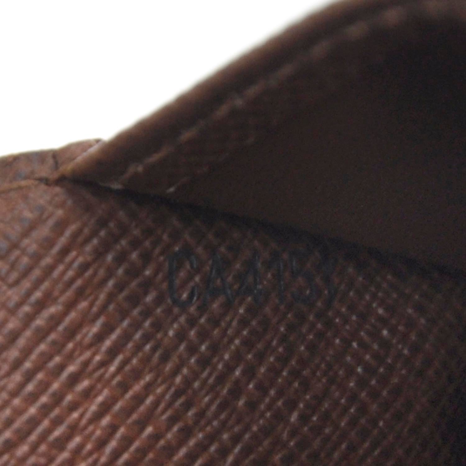 Louis Vuitton Monogram Pocket Agenda Cover 6 of 6