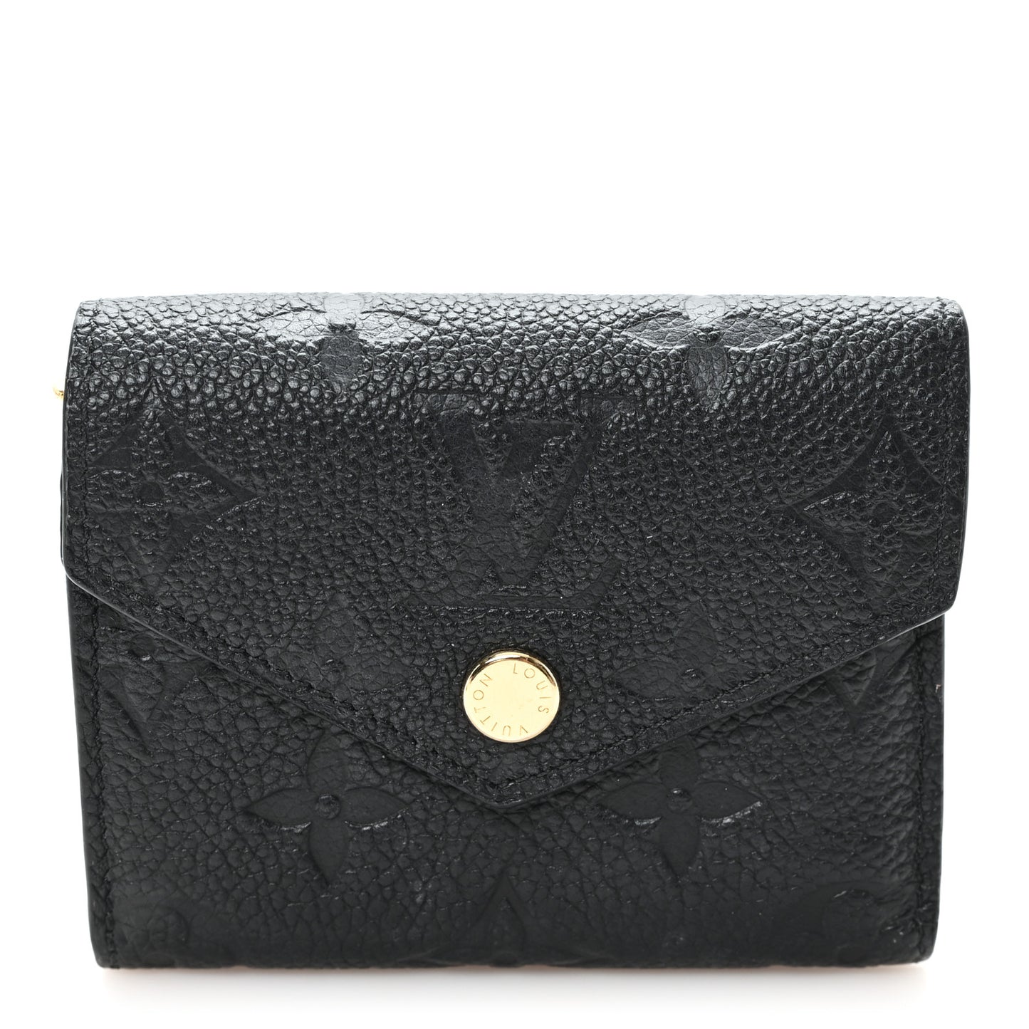 Empreinte Victorine Wallet Black