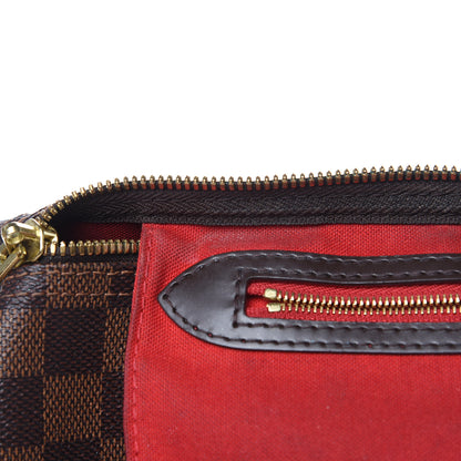 Louis Vuitton Damier Ebene Speedy Bandouliere 25 15 of 15