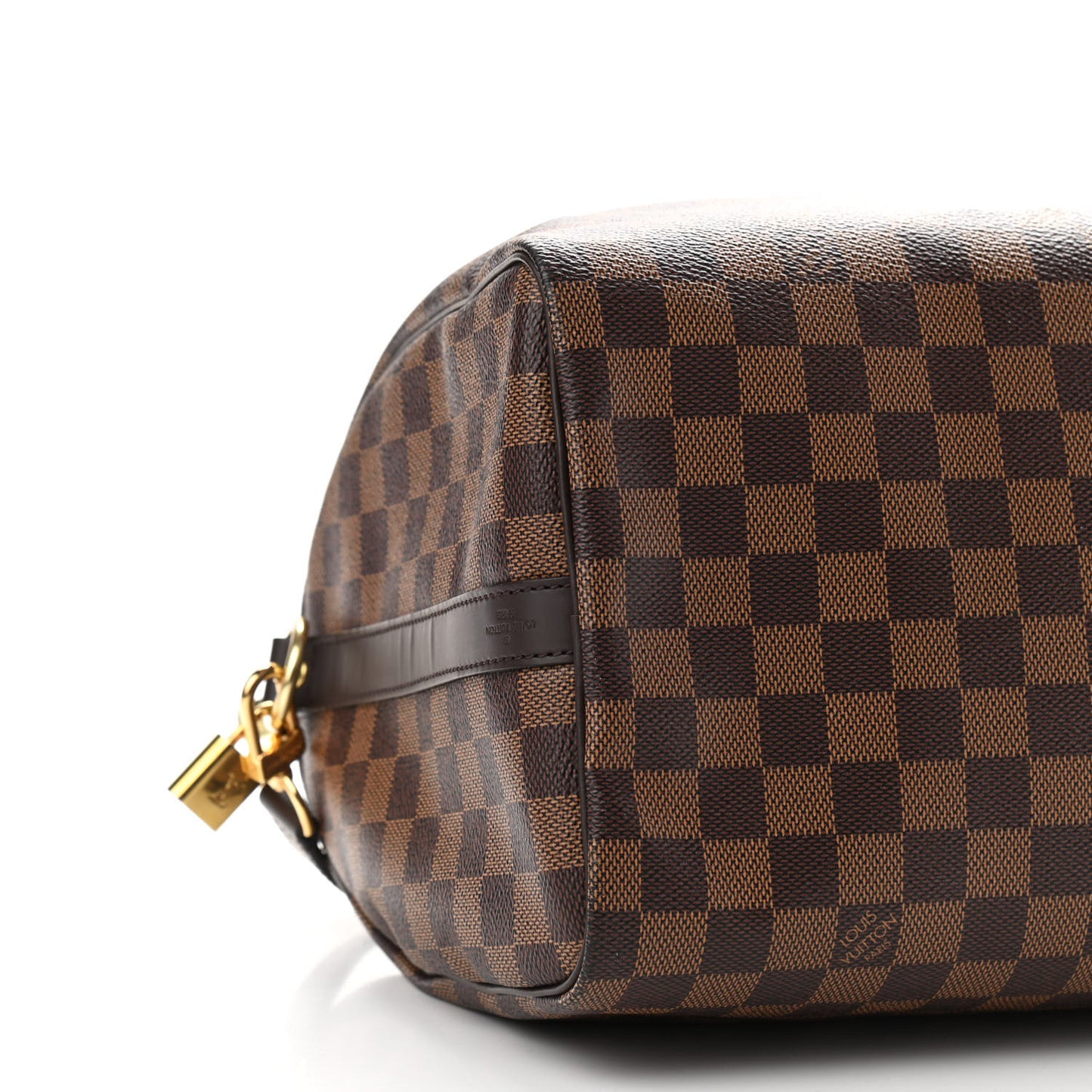 Damier Ebene Speedy Bandouliere 30