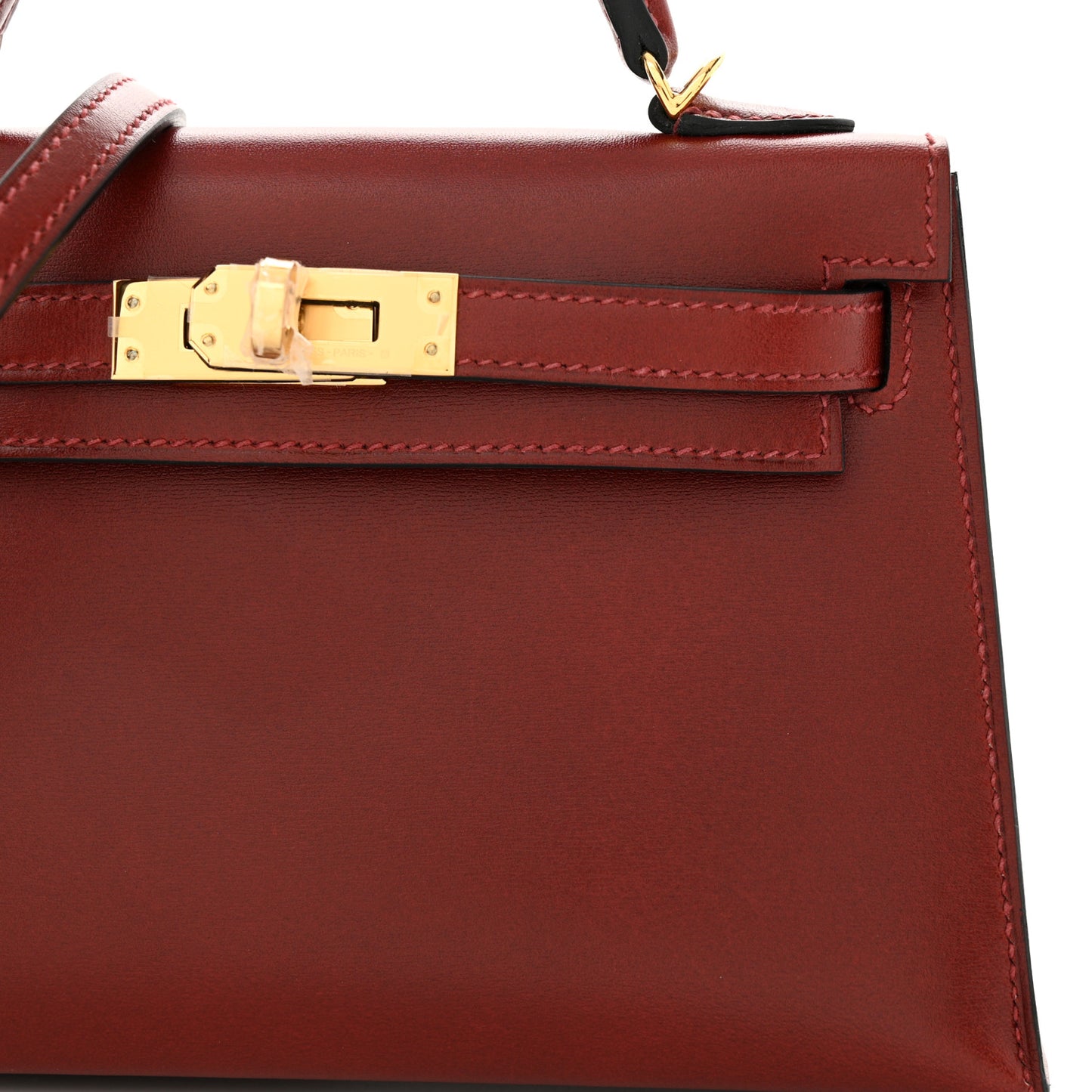 Box Mini Kelly Sellier 20 Rouge H