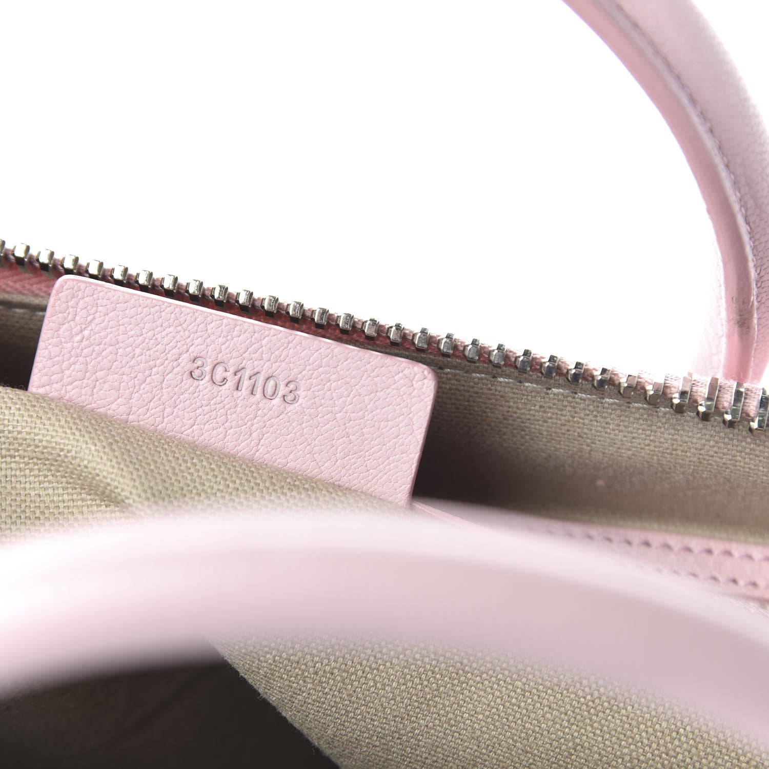 Givenchy Sugar Goatskin Medium Antigona Pink 9 of 14
