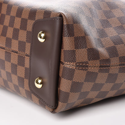 Louis Vuitton Damier Ebene Duomo Hobo 9 of 9