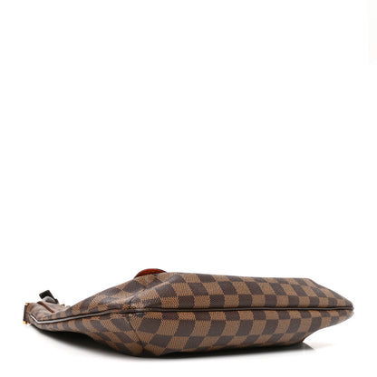 Louis Vuitton Damier Ebene Musette GM 4 of 9