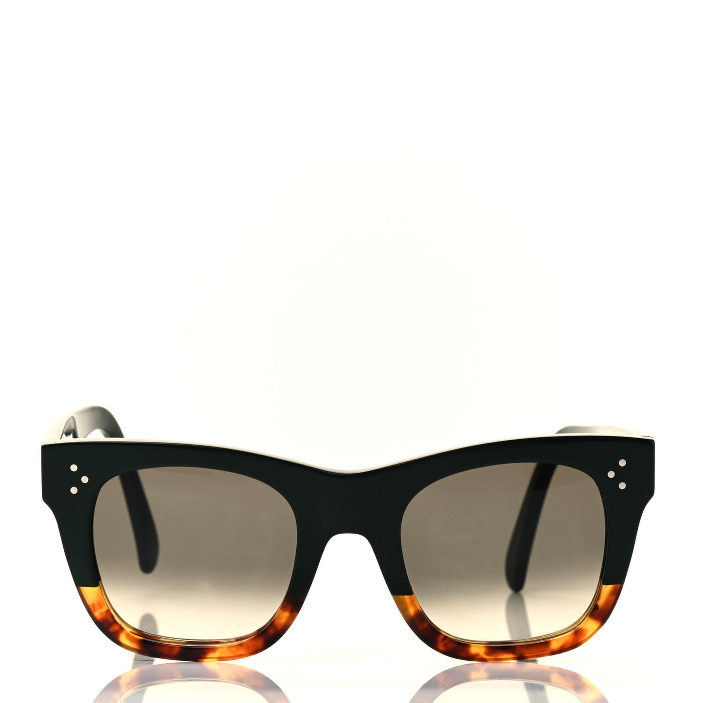 Acetate Catherine Sunglasses CL41089/S Forest Green Havana