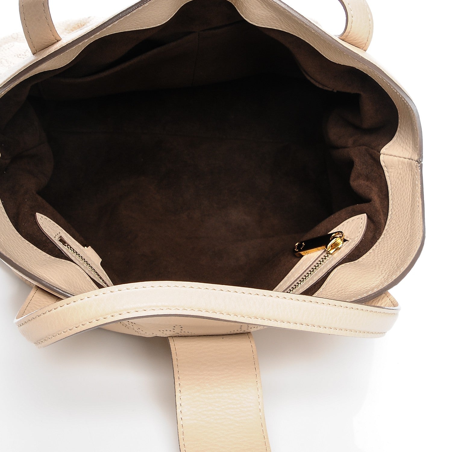 Louis Vuitton Mahina Cirrus PM Sandy 5 of 6