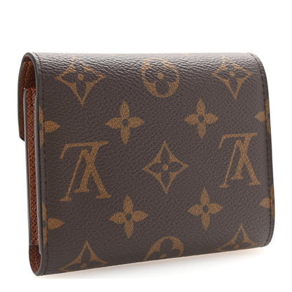Louis Vuitton Monogram Victorine Wallet 3 of 7