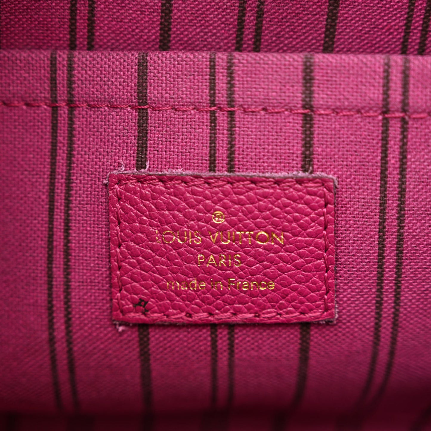 Empreinte Montaigne BB Grape