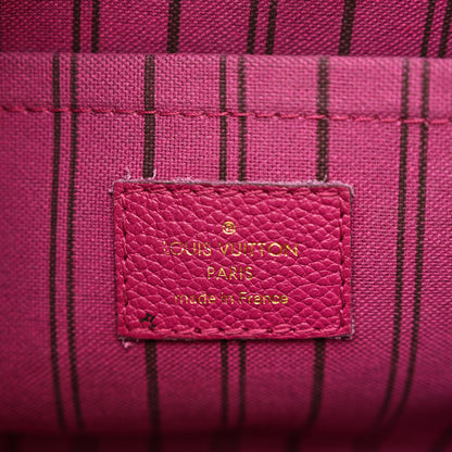 Louis Vuitton Empreinte Montaigne BB Grape 6 of 10