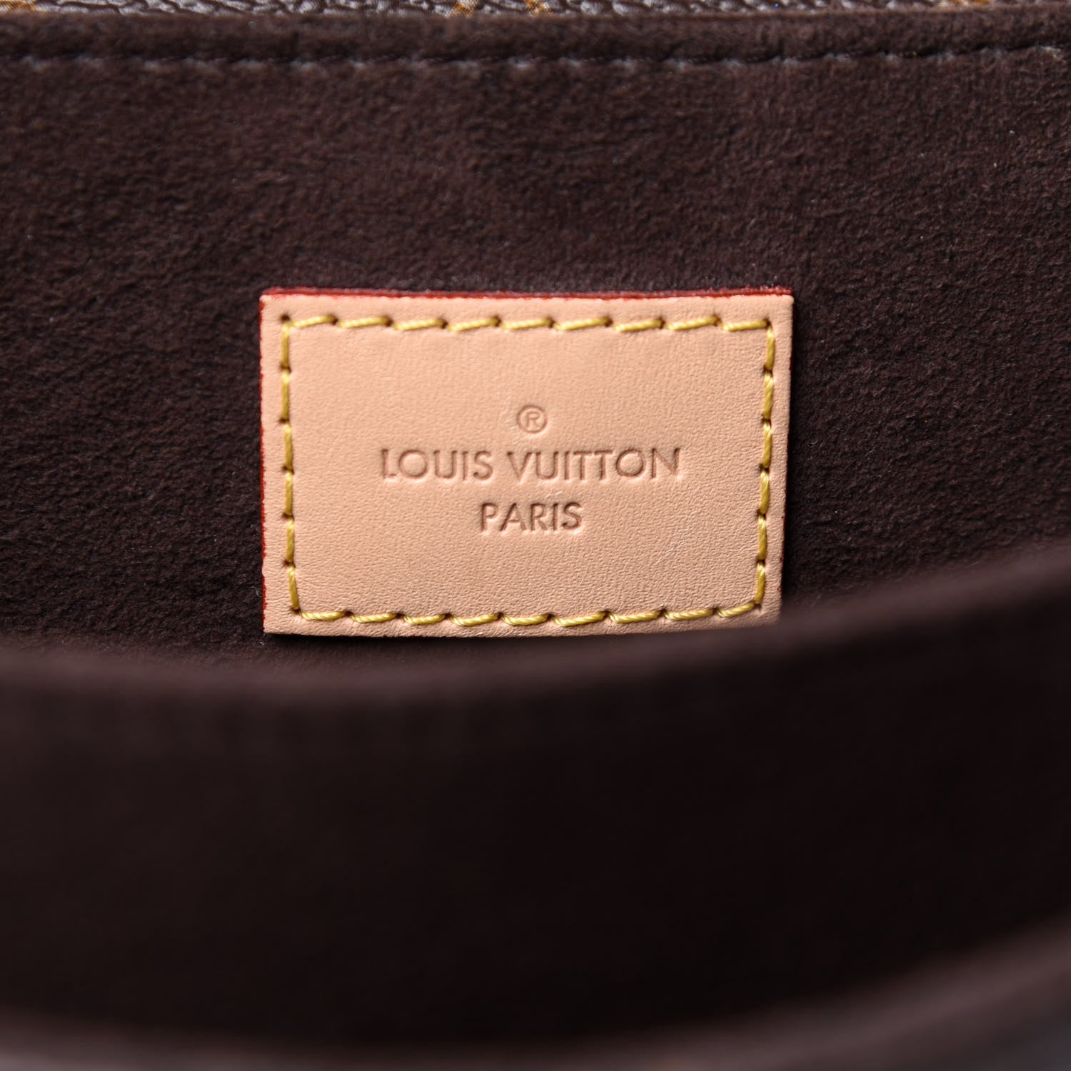 Louis Vuitton Monogram Pochette Metis 6 of 13