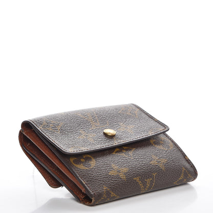 Louis Vuitton Monogram Elise Wallet 4 of 8