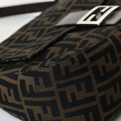Fendi Zucca Mama Baguette Tobacco 11 of 14