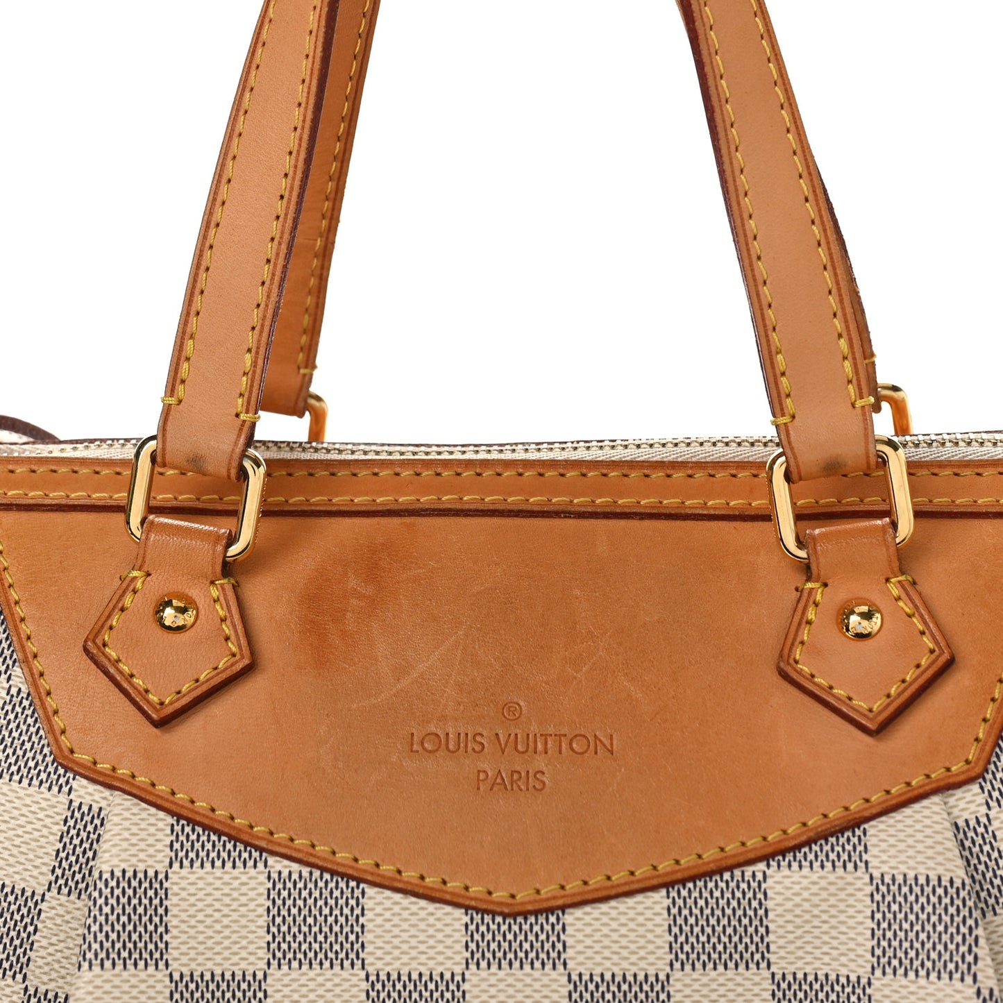 Damier Azur Siracusa GM