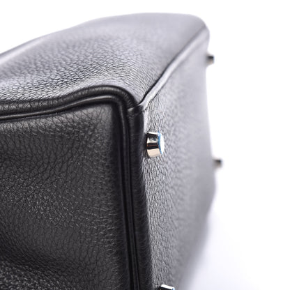 Hermes Togo Kelly Retourne 28 Black 36 of 39