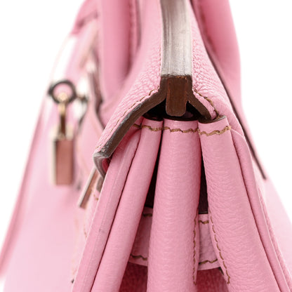 Hermes Togo Birkin 35 5P Pink 17 of 23
